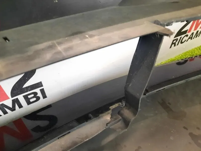 Paraurti ANT 51110038566 Bmw Serie 3 E92 Coupe 2007