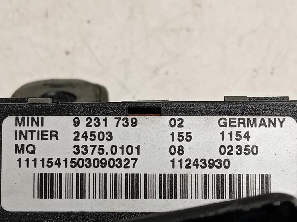 Bloccasterzo 9 231 739 Mini MINI Cooper R56 2007