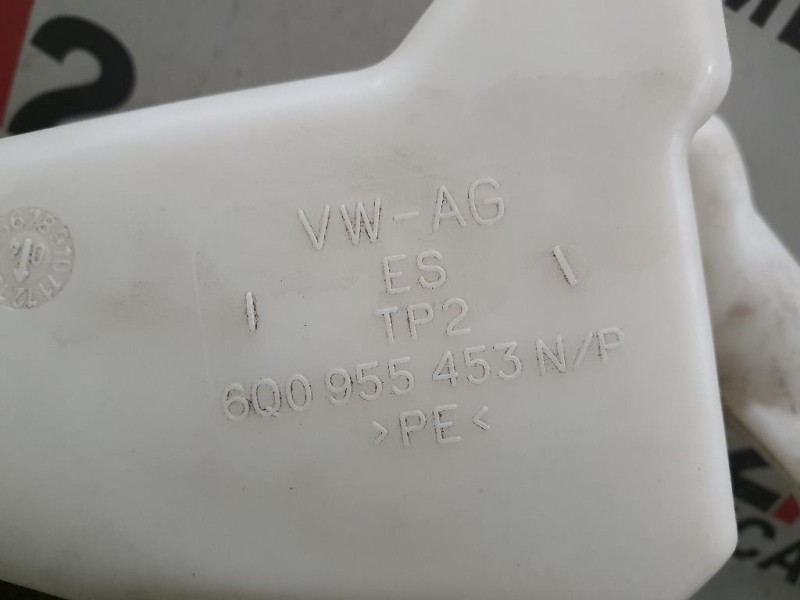 Vaschetta Tergicristalli 6Q0955453P Volkswagen POLO V 2006