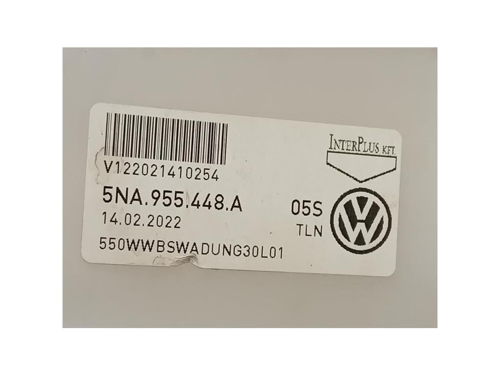 Vaschetta Tergicristalli 5NA955448A Volkswagen Tiguan II 2020