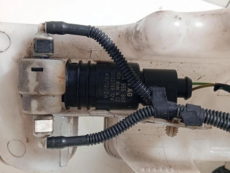 Vaschetta Tergicristalli 1T0 955 453 C Volkswagen Touran III 2010