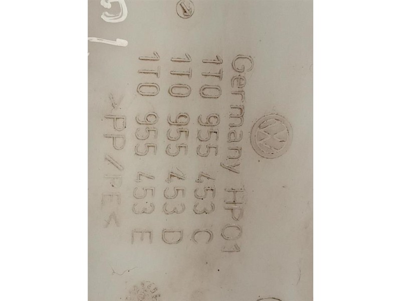 Vaschetta Tergicristalli 1T0 955 453 C Volkswagen Touran III 2010