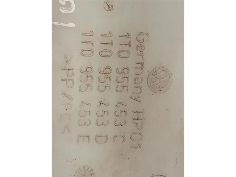 Vaschetta Tergicristalli 1T0 955 453 C Volkswagen Touran III 2010