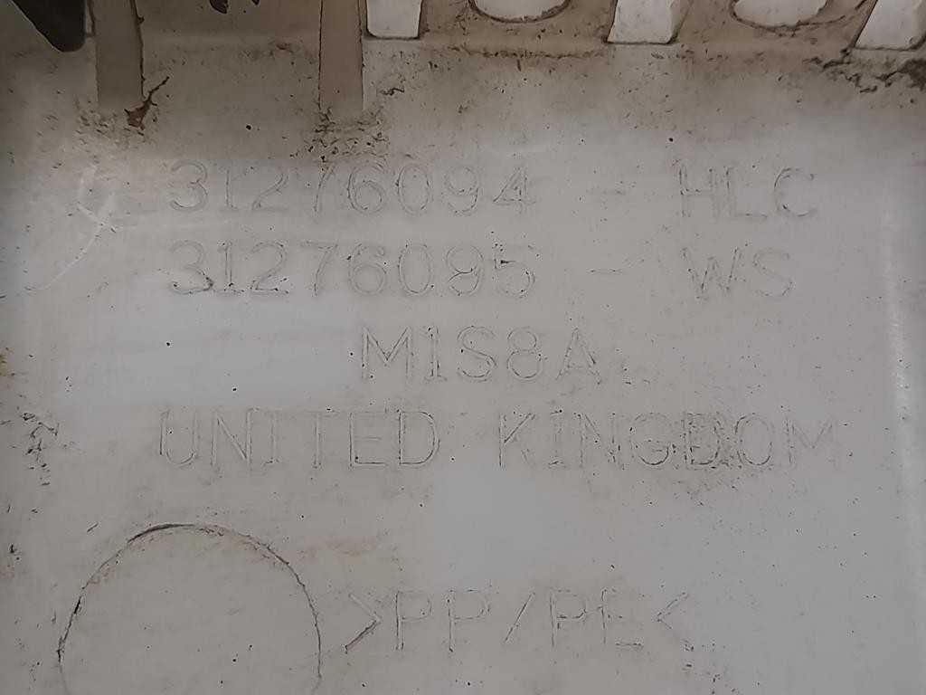 Vaschetta Tergicristalli 31276097 Volvo V40 II 2012