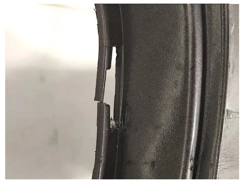 Paraurti ANT 51112240009 Bmw Serie 3 F30 Berlina 2012