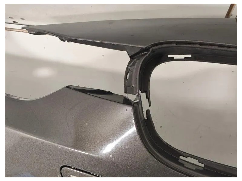 Paraurti ANT 51112240009 Bmw Serie 3 F30 Berlina 2012