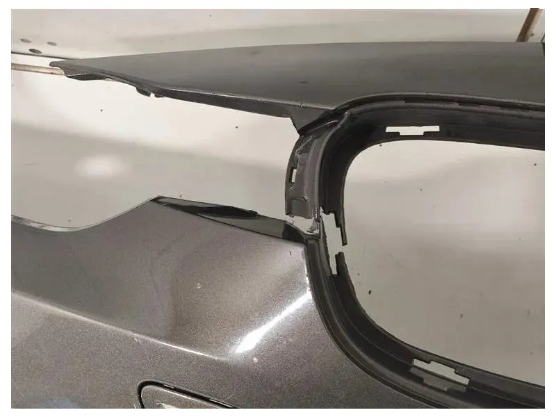 Paraurti ANT 51112240009 Bmw Serie 3 F30 Berlina 2012