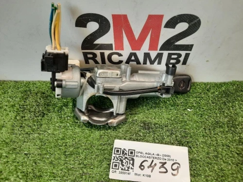 Bloccasterzo Opel Agila B 2008