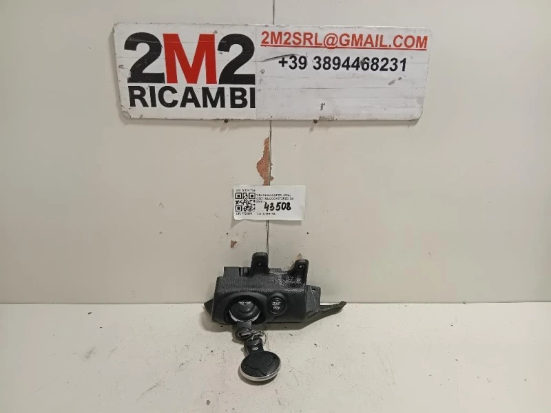 Bloccasterzo 9 231 739 Mini MINI Cooper R56 2007