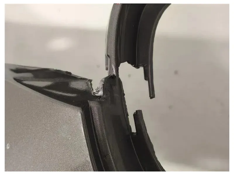 Paraurti ANT 51112240009 Bmw Serie 3 F30 Berlina 2012