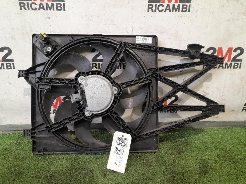 Ventola Raffreddamento T6928002 Alfa Romeo Giulia 2016