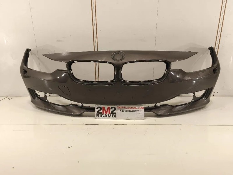 Paraurti ANT 51112240009 Bmw Serie 3 F30 Berlina 2012
