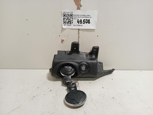 Bloccasterzo 9 231 739 Mini MINI Cooper R56 2007