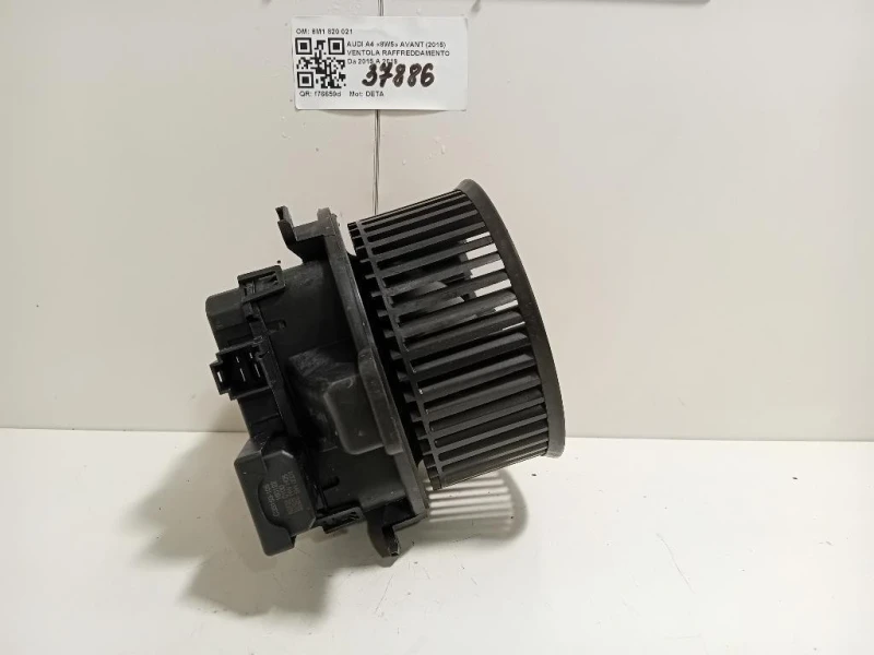 Ventola Raffreddamento 4M1820021 Audi A4 8W5 Avant 2015