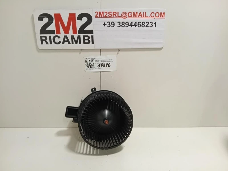 Ventola Raffreddamento 4M1820021 Audi A4 8W5 Avant 2015