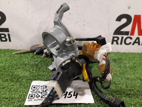 Bloccasterzo MR475924 Mitsubishi Pajero III 2000