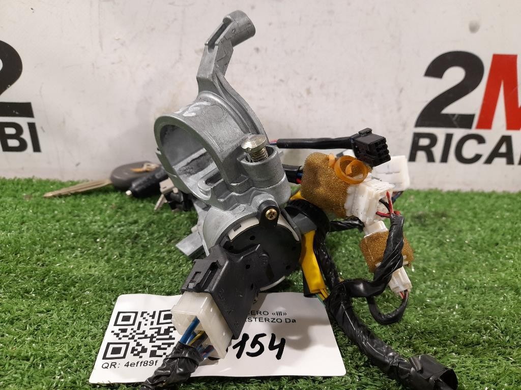 Bloccasterzo MR475924 Mitsubishi Pajero III 2000