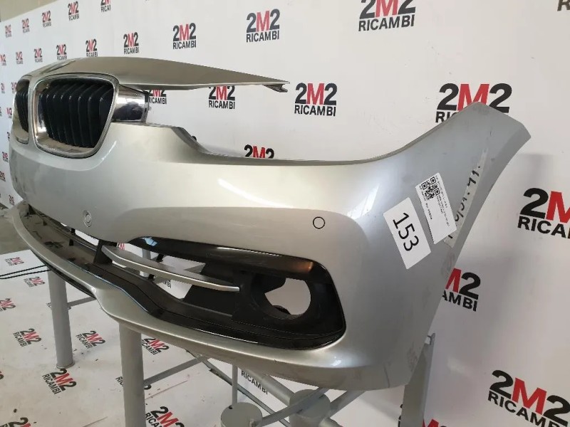 Paraurti ANT 51117371813 Bmw Serie 3 F34 GT 2012