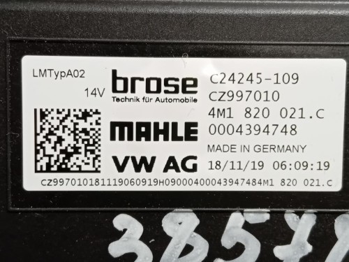 Ventola Raffreddamento 4M1 820 021 C Audi A6 4a5c8 Avant 2018