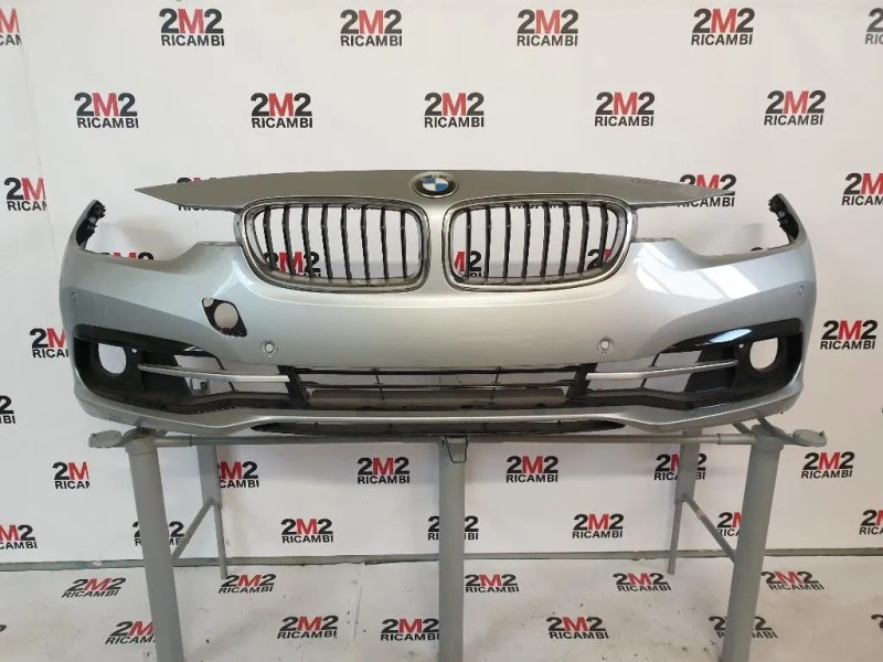 Paraurti ANT 51117371813 Bmw Serie 3 F34 GT 2012