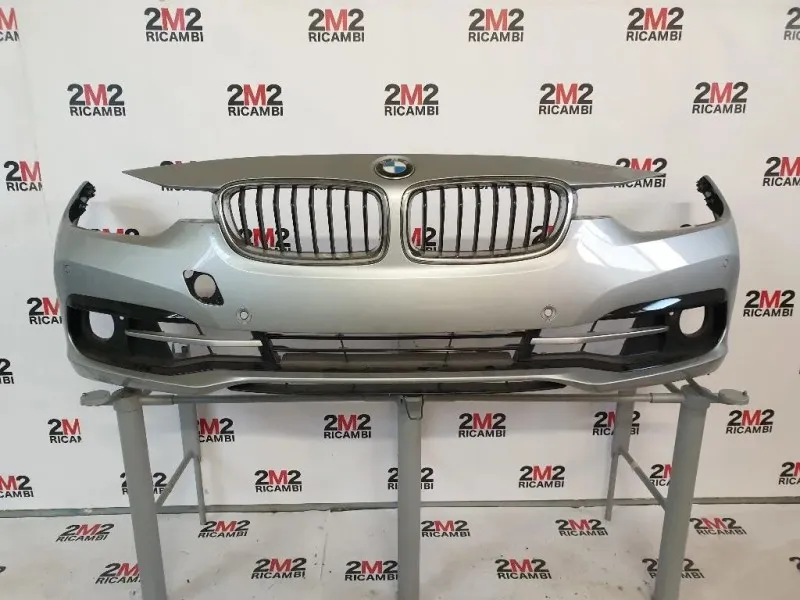 Paraurti ANT 51117371813 Bmw Serie 3 F34 GT 2012