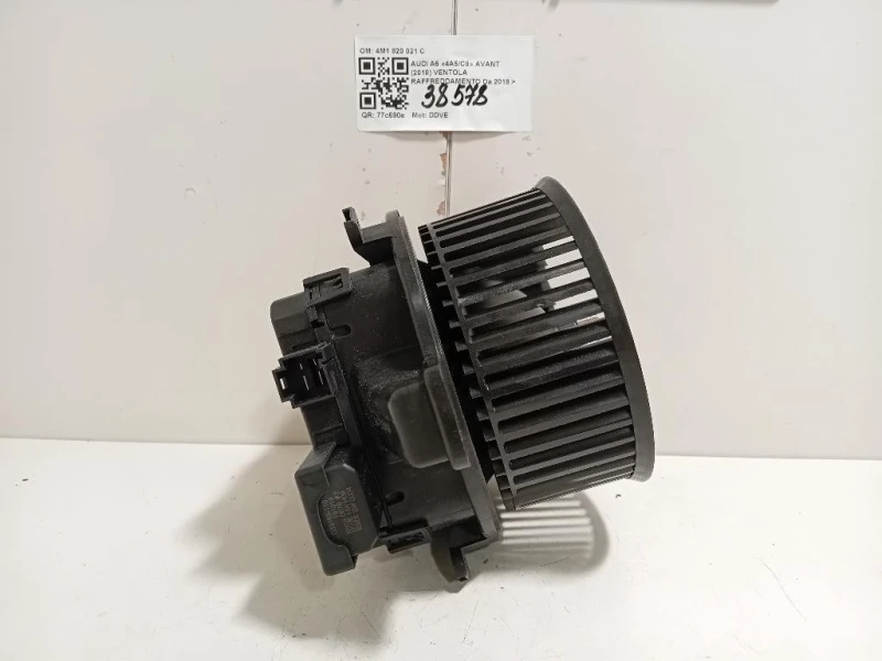 Ventola Raffreddamento 4M1 820 021 C Audi A6 4a5c8 Avant 2018