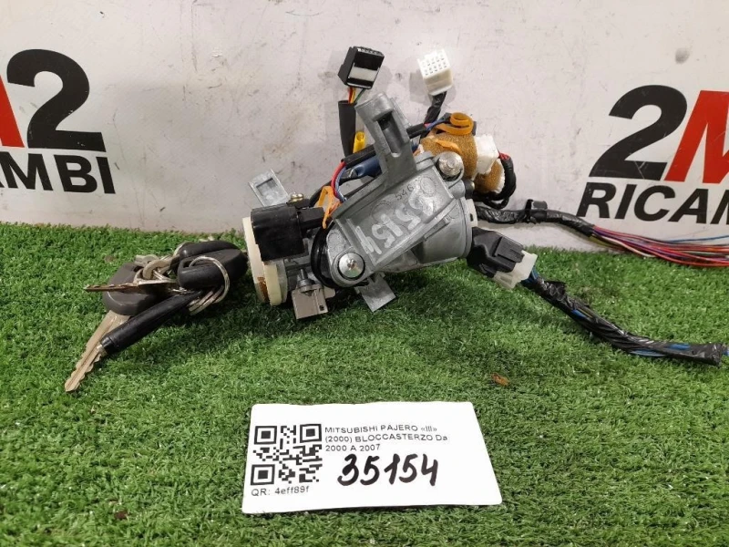 Bloccasterzo MR475924 Mitsubishi Pajero III 2000