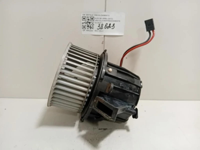 Ventola Raffreddamento ENTOLA RISCALDAMENTO Audi Q5 8RB 2012