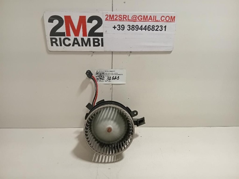 Ventola Raffreddamento ENTOLA RISCALDAMENTO Audi Q5 8RB 2012