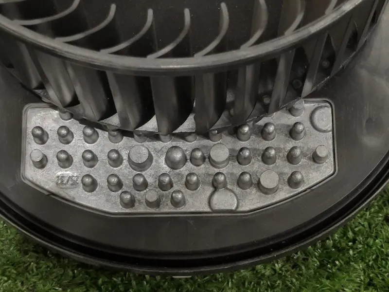 Ventola Raffreddamento 9319919-01 Bmw Serie 3 F30 Berlina 2012