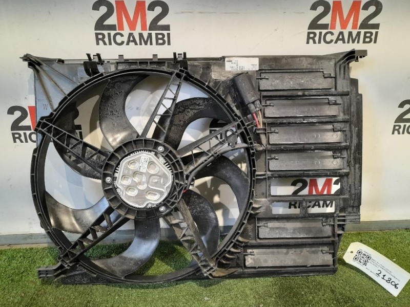 Ventola Raffreddamento 8596240 Bmw X1 F48 2019