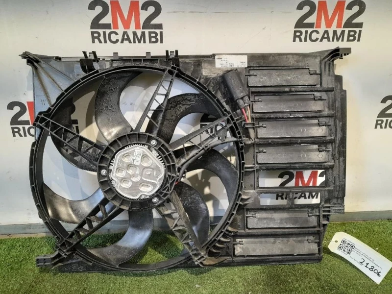 Ventola Raffreddamento 8596240 Bmw X1 F48 2019