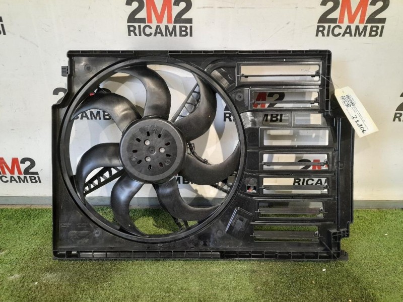 Ventola Raffreddamento 8596240 Bmw X1 F48 2019