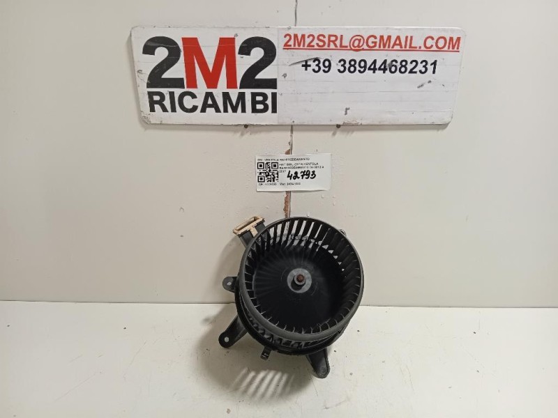 Ventola Raffreddamento VENTOLA RAFFREDDAMENTO Fiat 500L 2013