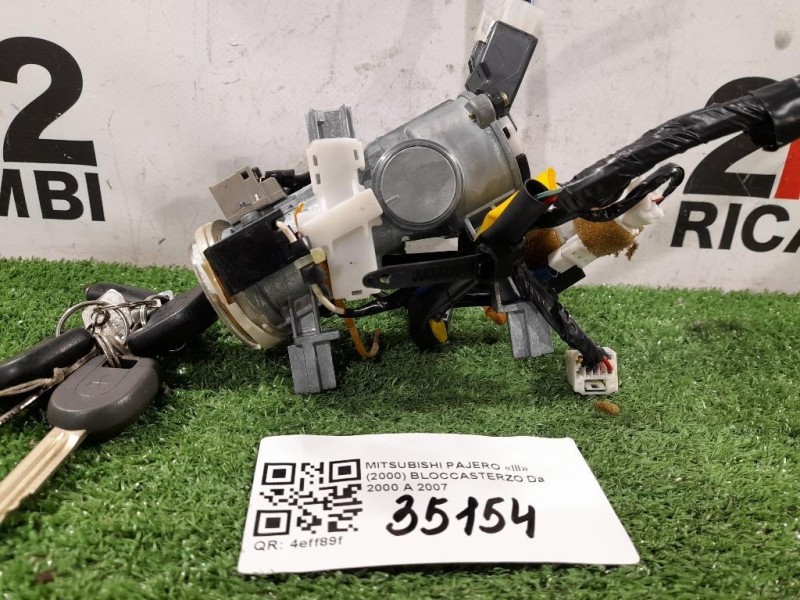 Bloccasterzo MR475924 Mitsubishi Pajero III 2000