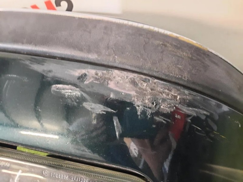 Paraurti ANT NUDO 51118159344 Bmw Serie 5 E39 Berlina 1996