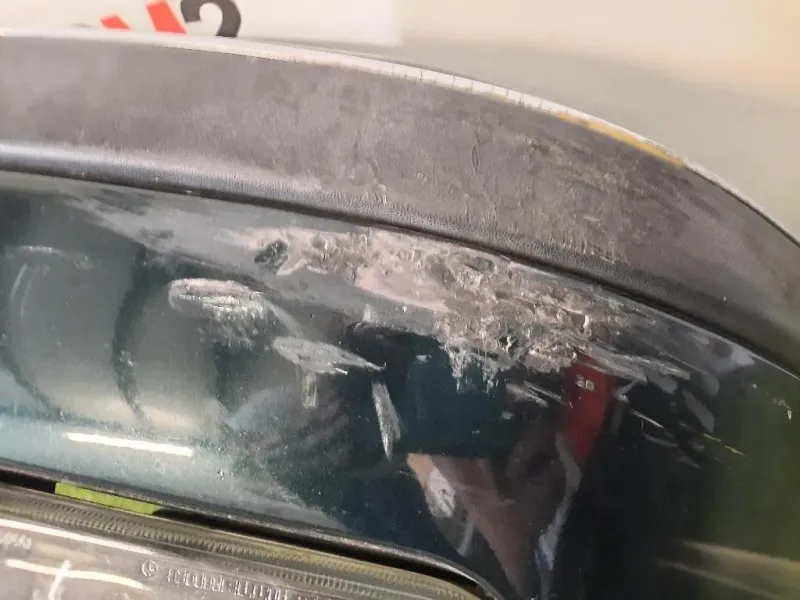 Paraurti ANT NUDO 51118159344 Bmw Serie 5 E39 Berlina 1996