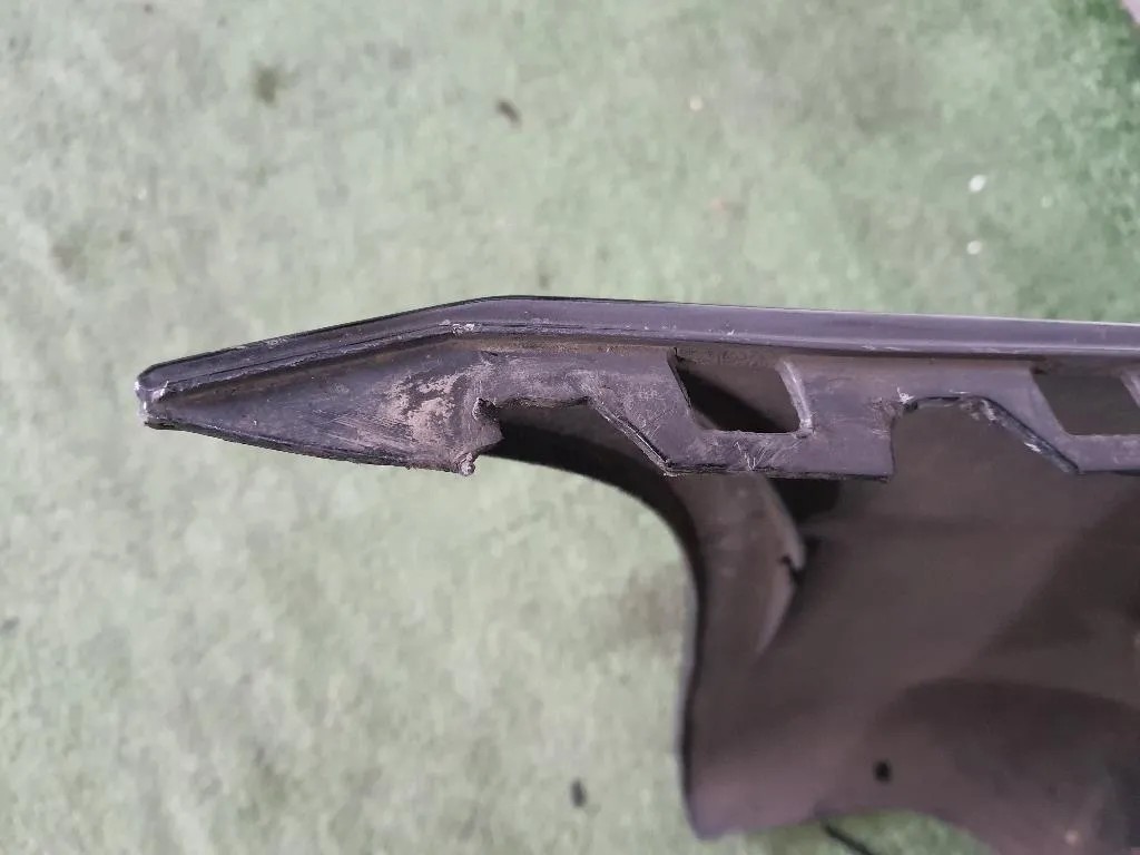 Paraurti ANT 7918405 PACCHETTO M Bmw Serie 5 E60 Berlina 2004