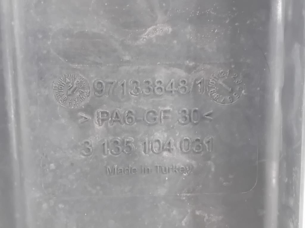 Ventola Raffreddamento BK21-8C607-BA Ford Transit Custom I 2013