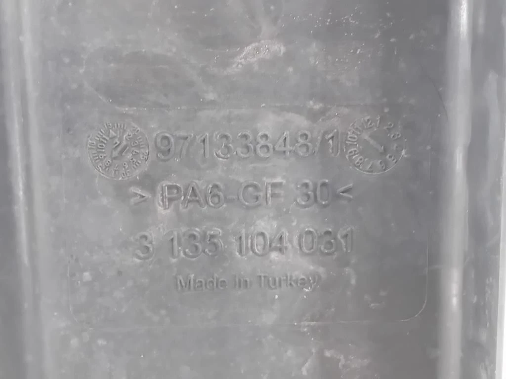 Ventola Raffreddamento BK21-8C607-BA Ford Transit Custom I 2013