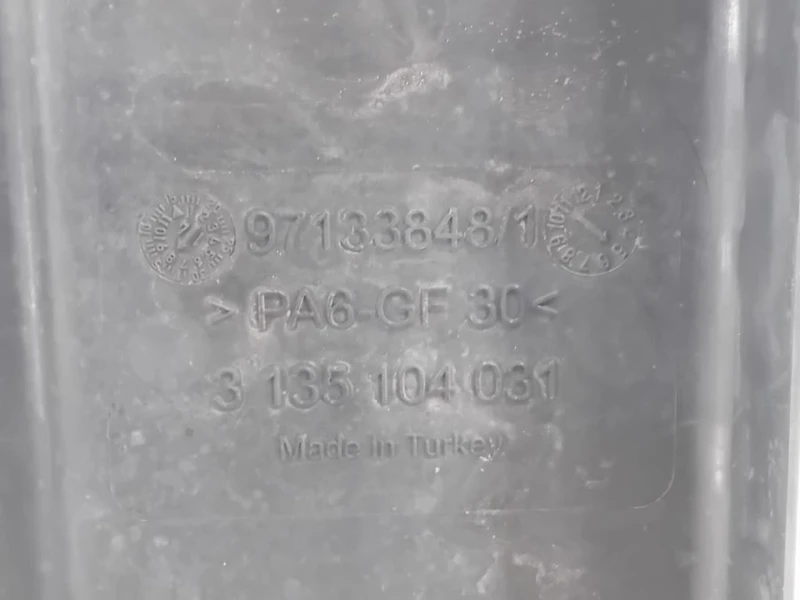 Ventola Raffreddamento BK21-8C607-BA Ford Transit Custom I 2013