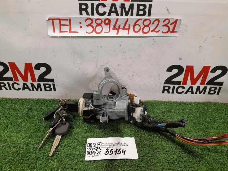 Bloccasterzo MR475924 Mitsubishi Pajero III 2000