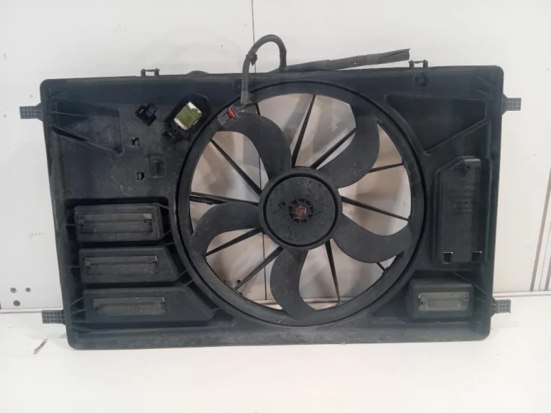 Ventola Raffreddamento BK21-8C607-BA Ford Transit Custom I 2013