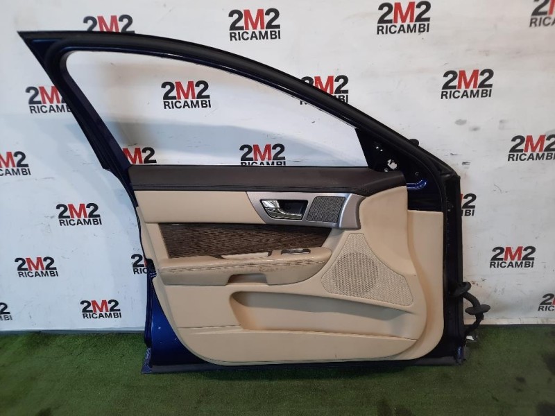 Porta ANT SX PORTELLO SPORTELLO PORTA C2Z2061 Jaguar XF I 2008