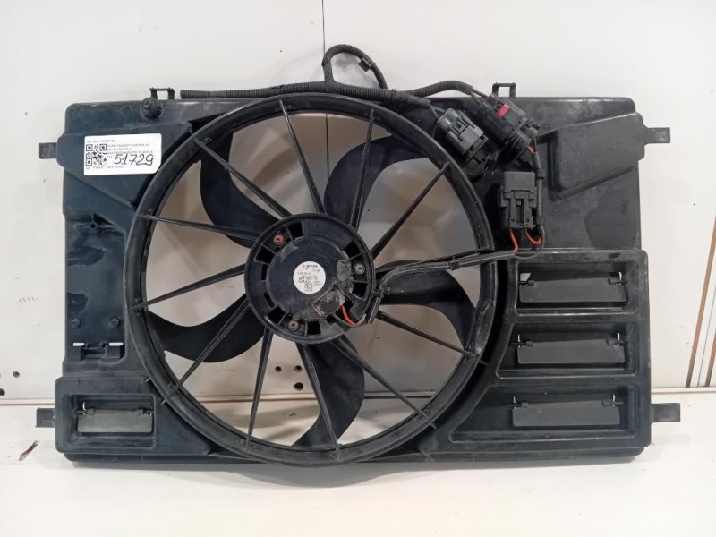 Ventola Raffreddamento BK21-8C607-BA Ford Transit Custom I 2013