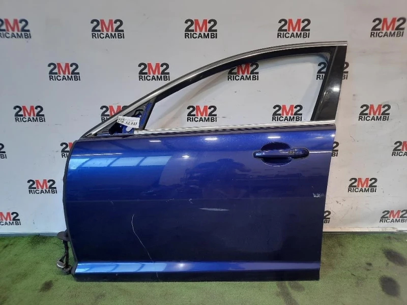 Porta ANT SX PORTELLO SPORTELLO PORTA C2Z2061 Jaguar XF I 2008