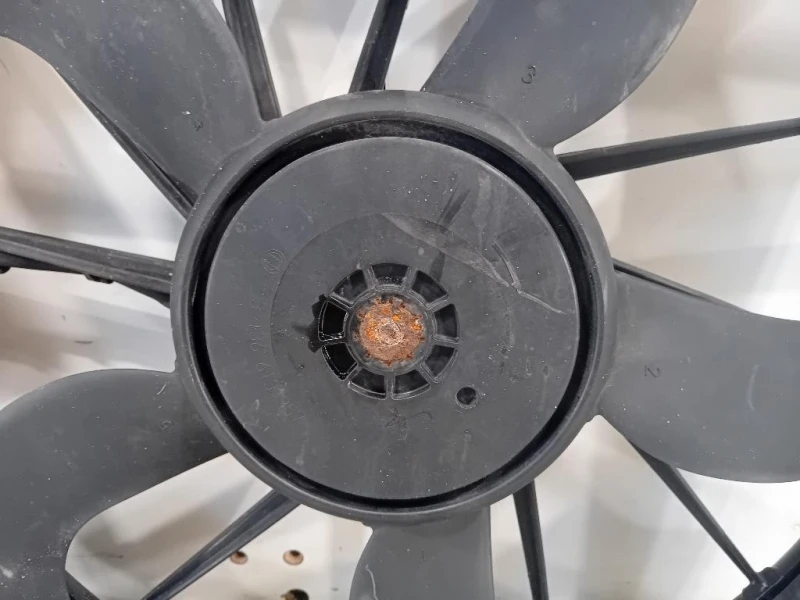 Ventola Raffreddamento BK21-8C607-BB Ford Transit Custom I 2013