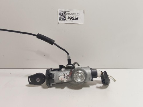 Bloccasterzo BLOCCASTERZO Nissan Micra IV 2013