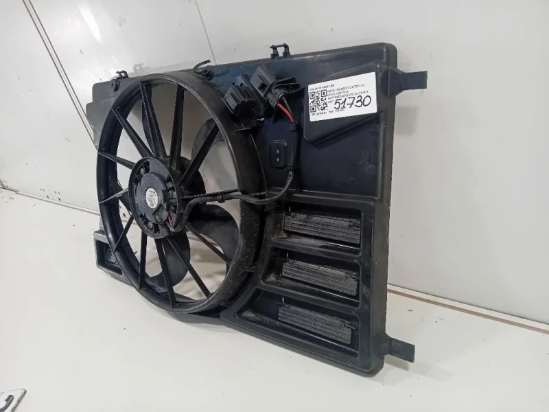 Ventola Raffreddamento BK21-8C607-BB Ford Transit Custom I 2013