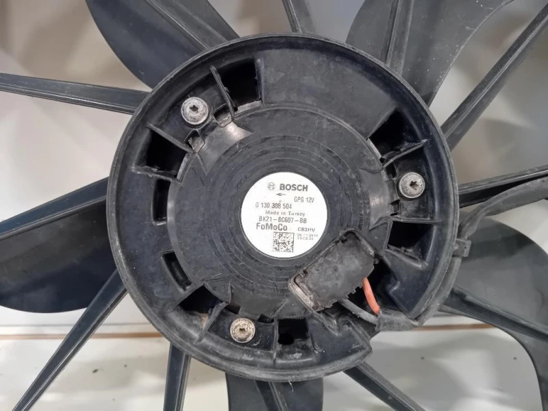 Ventola Raffreddamento BK21-8C607-BB Ford Transit Custom I 2013